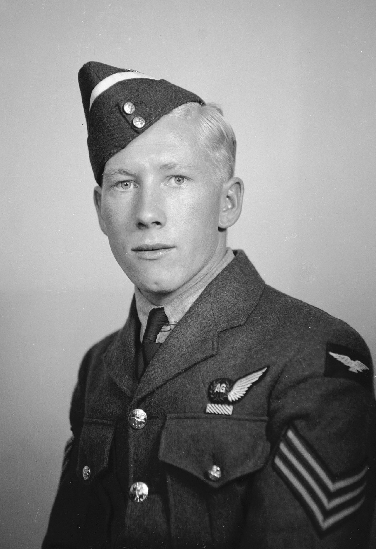 Photo of Alfred James Chandler