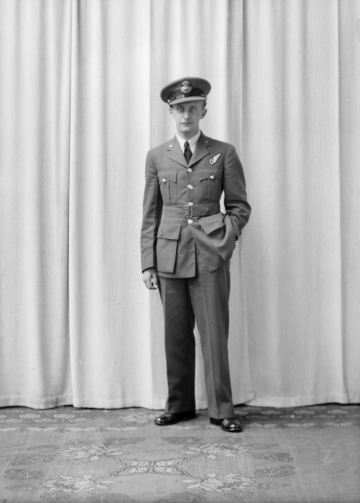 Photo of Alfred James Chandler