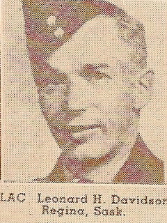 Photo of LEONARD HAROLD DAVIDSON