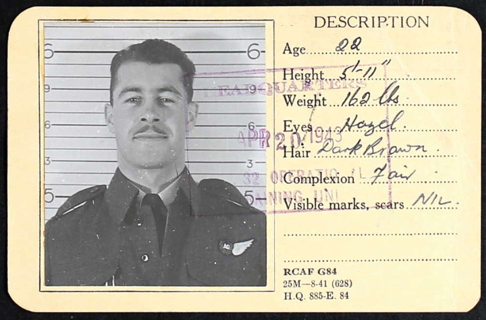 Photo of JOHN HUBERT SCHWAB