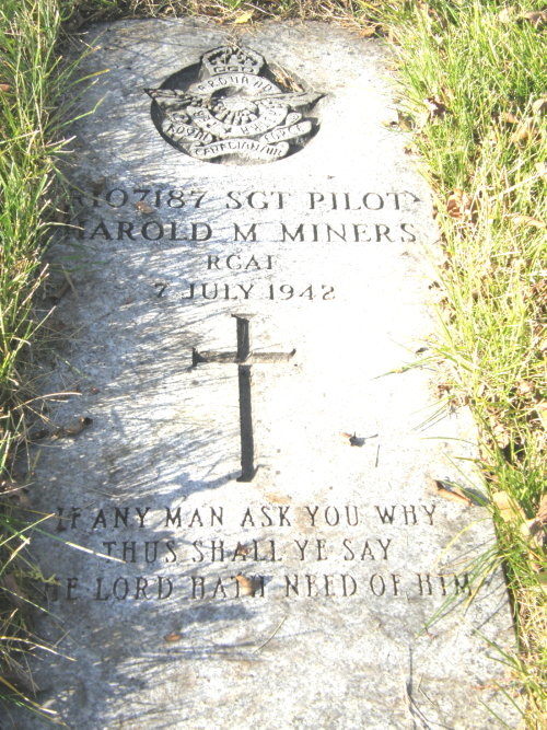 Grave Marker
