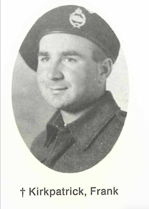 Photo of Frank George Kirkpatrick