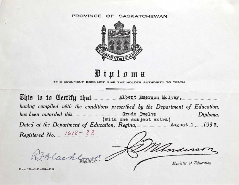 Diploma
