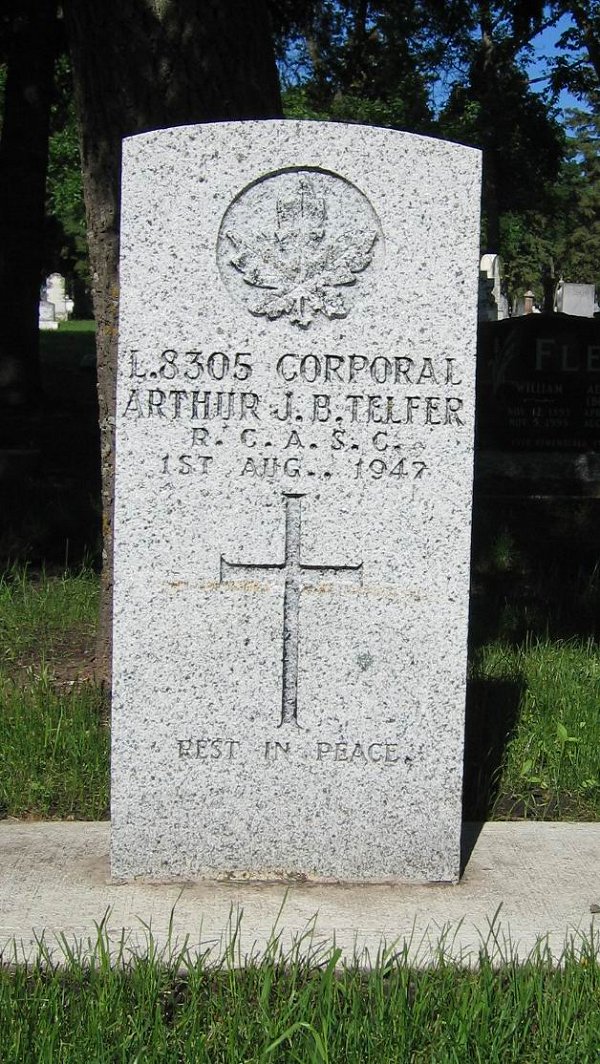 Grave Marker