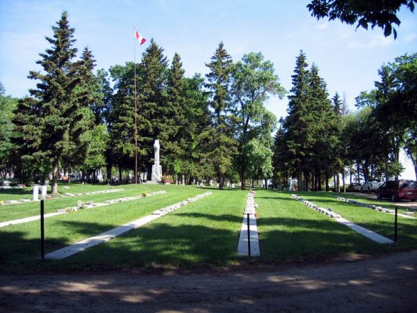 Yorkton Cemetery