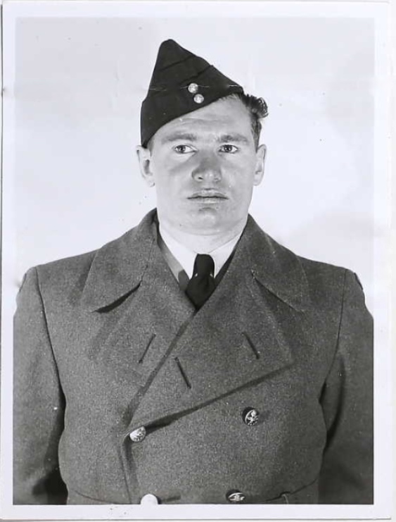 Photo of FREDERICK LLOYD BUTCHER