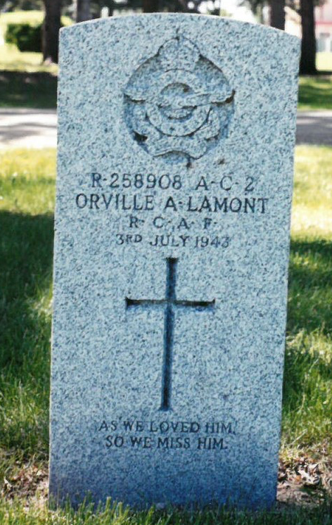 Grave Marker