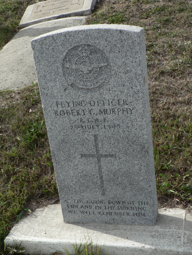 Grave Marker