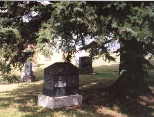 Cemetery