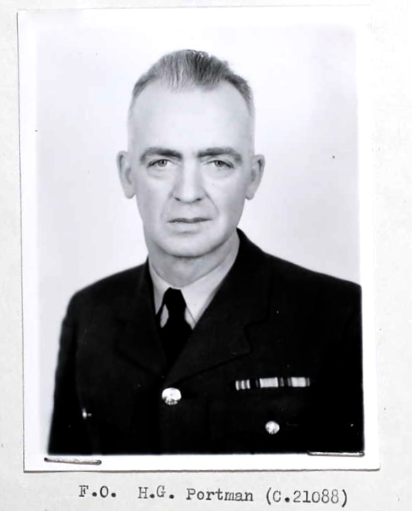 Photo of HERBERT GORDON PORTMAN