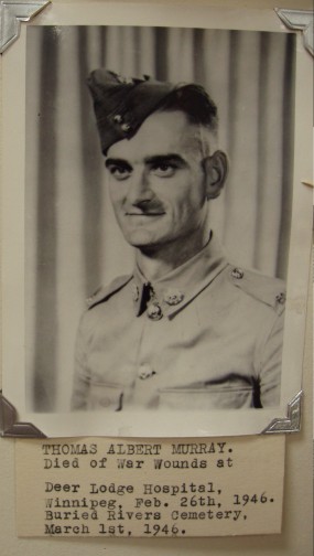 Photo of Albert Thomas Murray