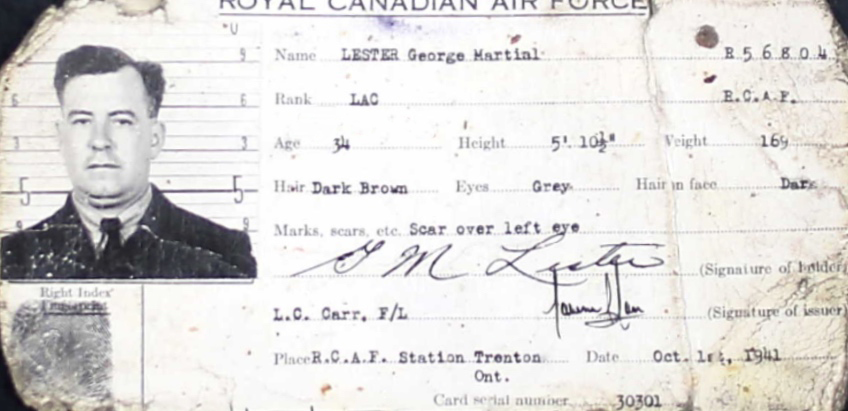 Photo of GEORGE MARTIAL LESTER