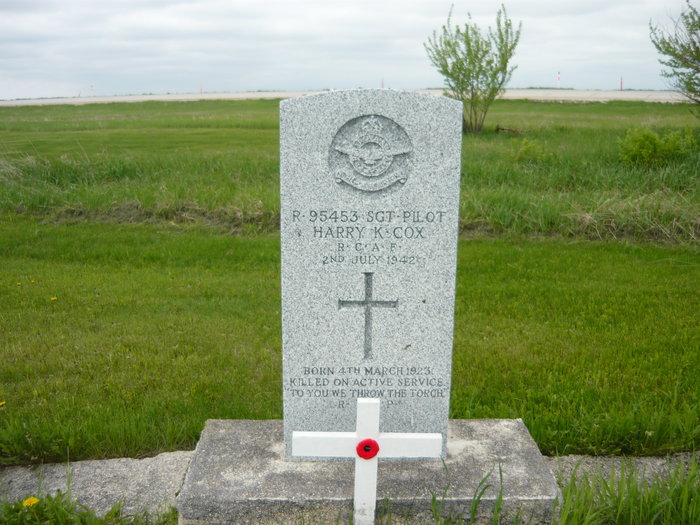 Grave Marker