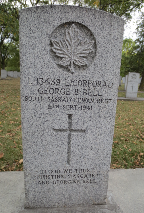 Grave Marker