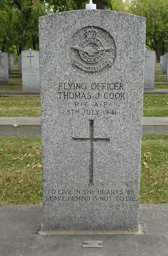Grave Marker