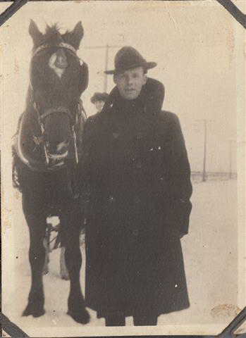 Photo of HERBERT GODDARD