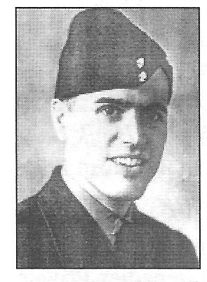 Photo of Clifford Harvey