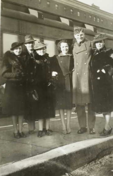 Photo of EARL LEWIS TOWNSEND