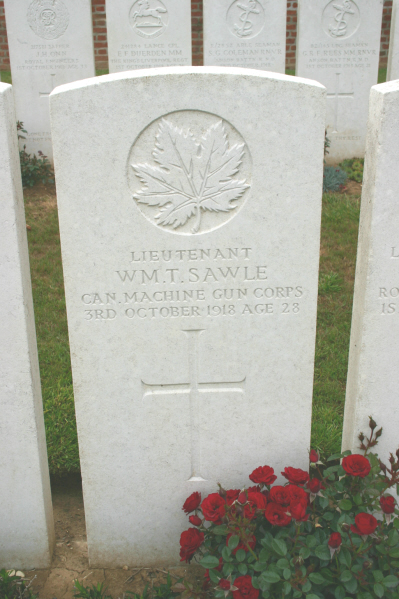 Grave Marker