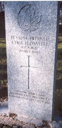 Gravemarker