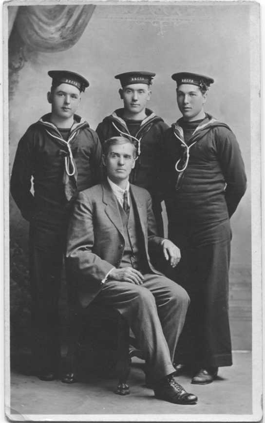 Photo of JAMES ALFRED SMYTHE