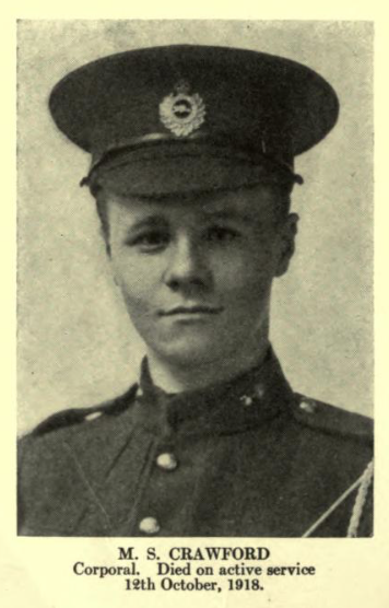 Photo of MELVILLE SEALY CRAWFORD