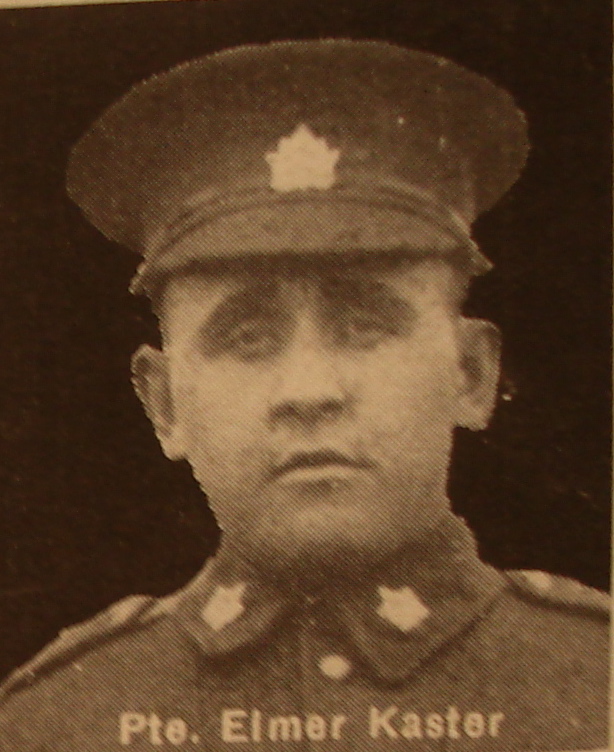 Photo of Elmer Kaster