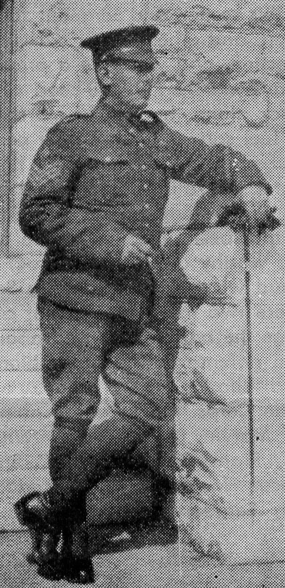 Photo of Charles William Henry Lattion