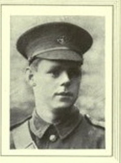 Photo of HAROLD HUTCHINS