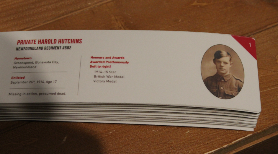 Photo of Harold Hutchins