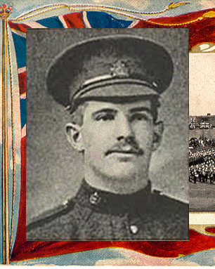 Photo of Arthur Howell