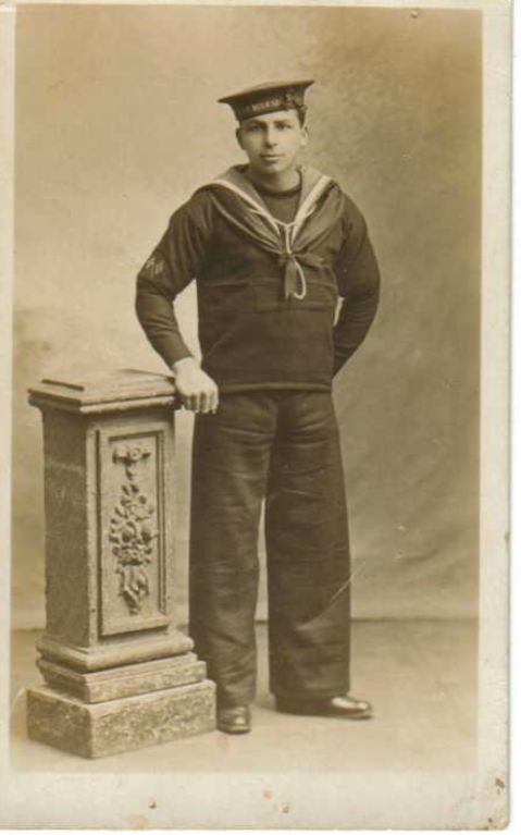 Photo of HERBERT JAMES OXLEY HATCHER