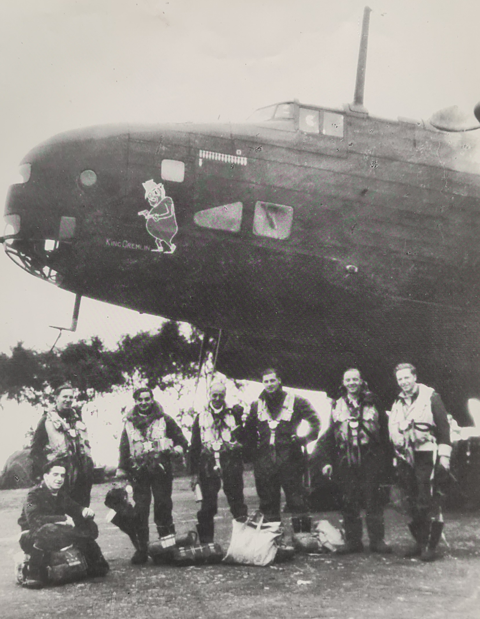 Photo of Leslie Arthur Foster