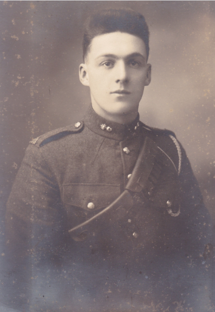 Photo de Ernest Joseph Amirault