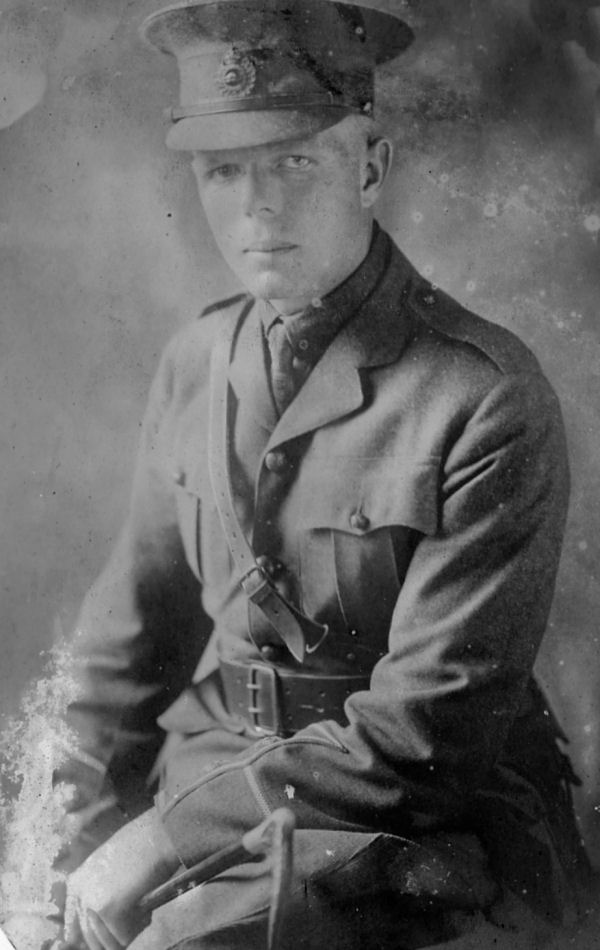 Photo of Harry Cavanagh