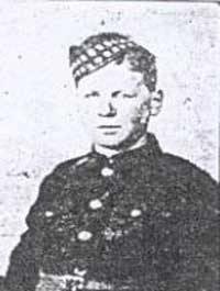 Photo of Cecil Redverse Cameron