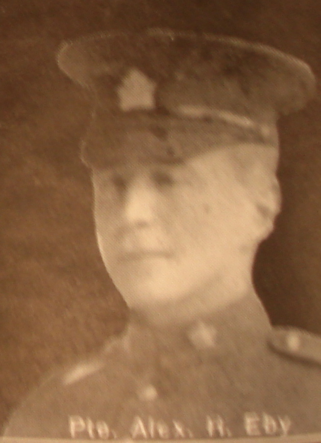 Photo of Alexander Ralph Eby