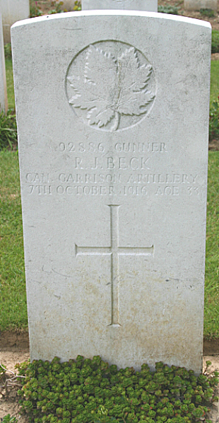 Grave Marker
