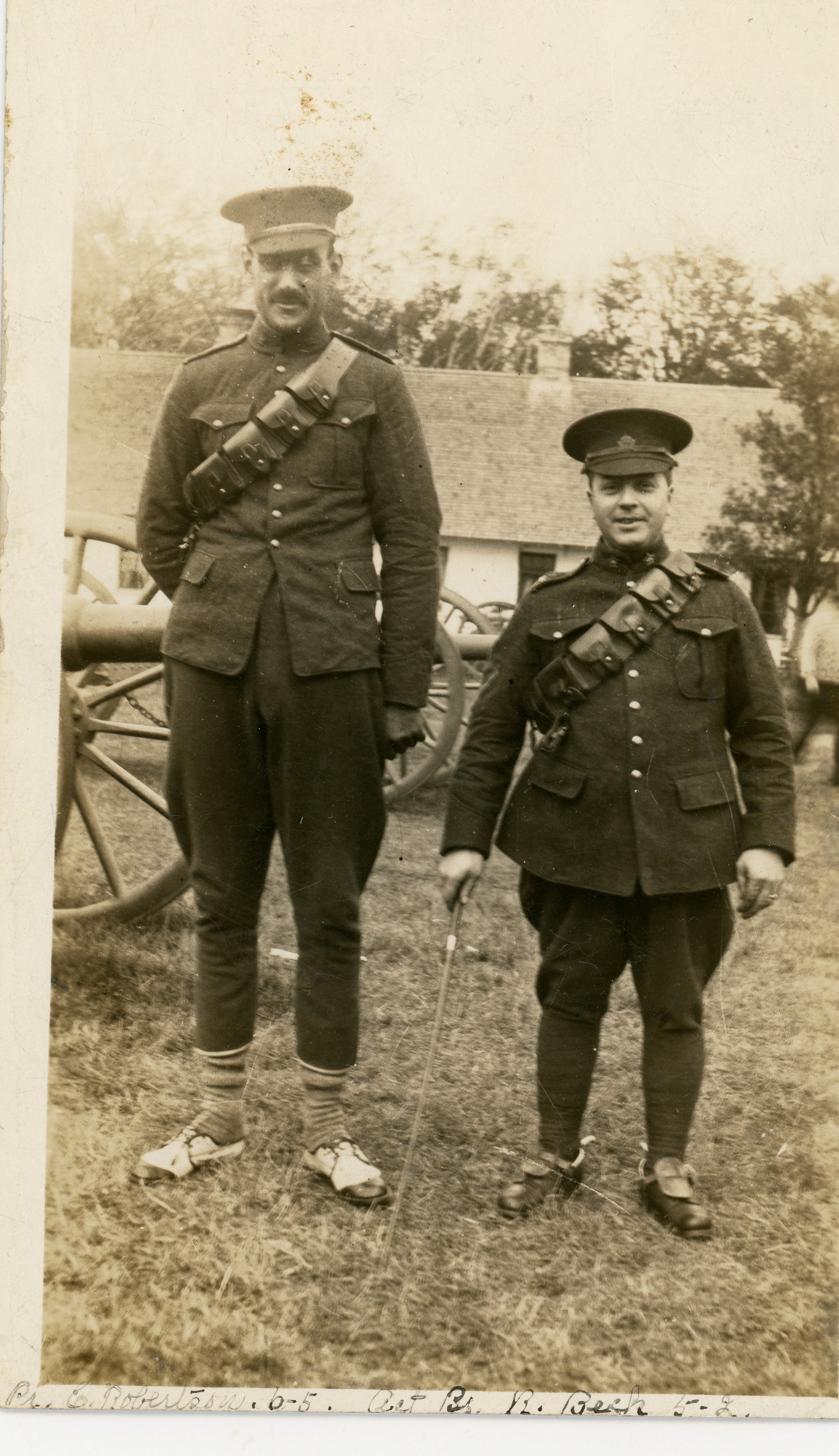 Photo of Rowland John Beck