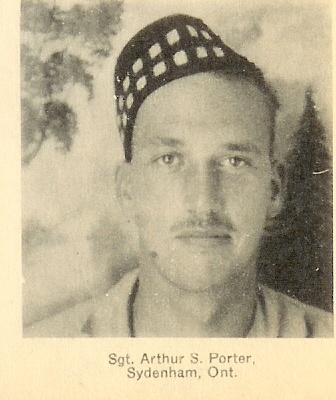 Photo of Arthur Porter