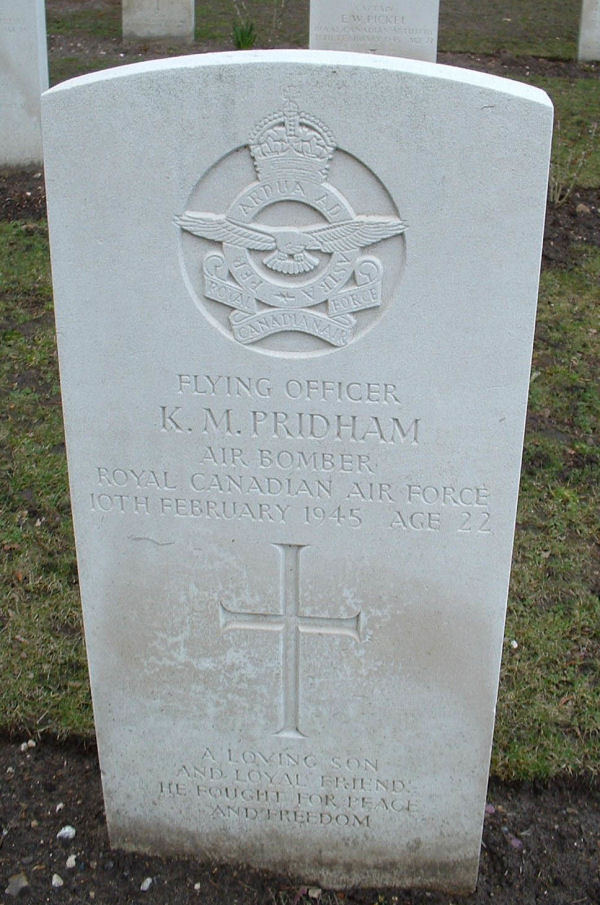 Grave marker