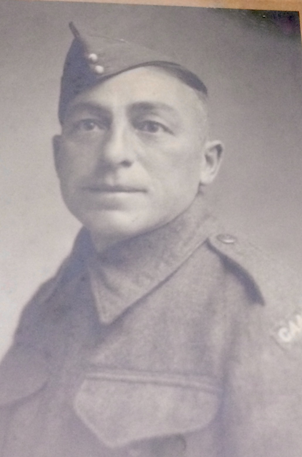 Photo of ARTHUR JOHN QUIBELL