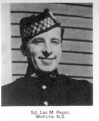 Photo of LEO MACAULAY REGAN