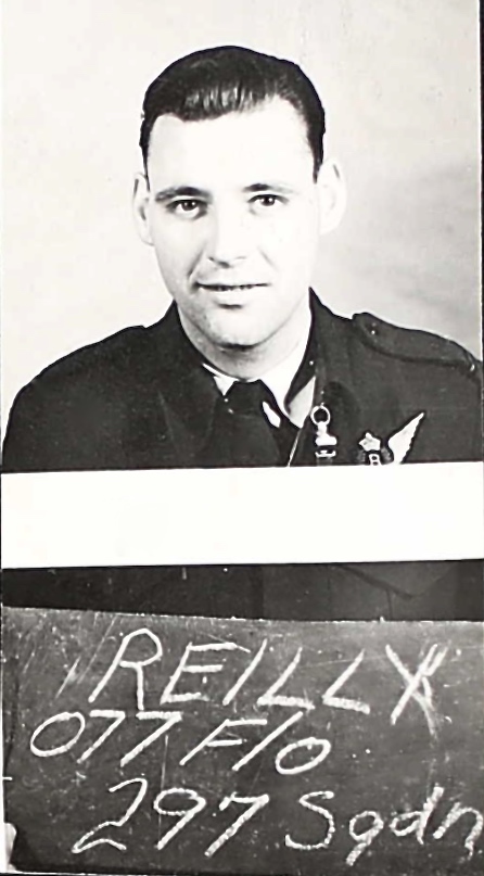 Photo of THOMAS EDWARD REILLY