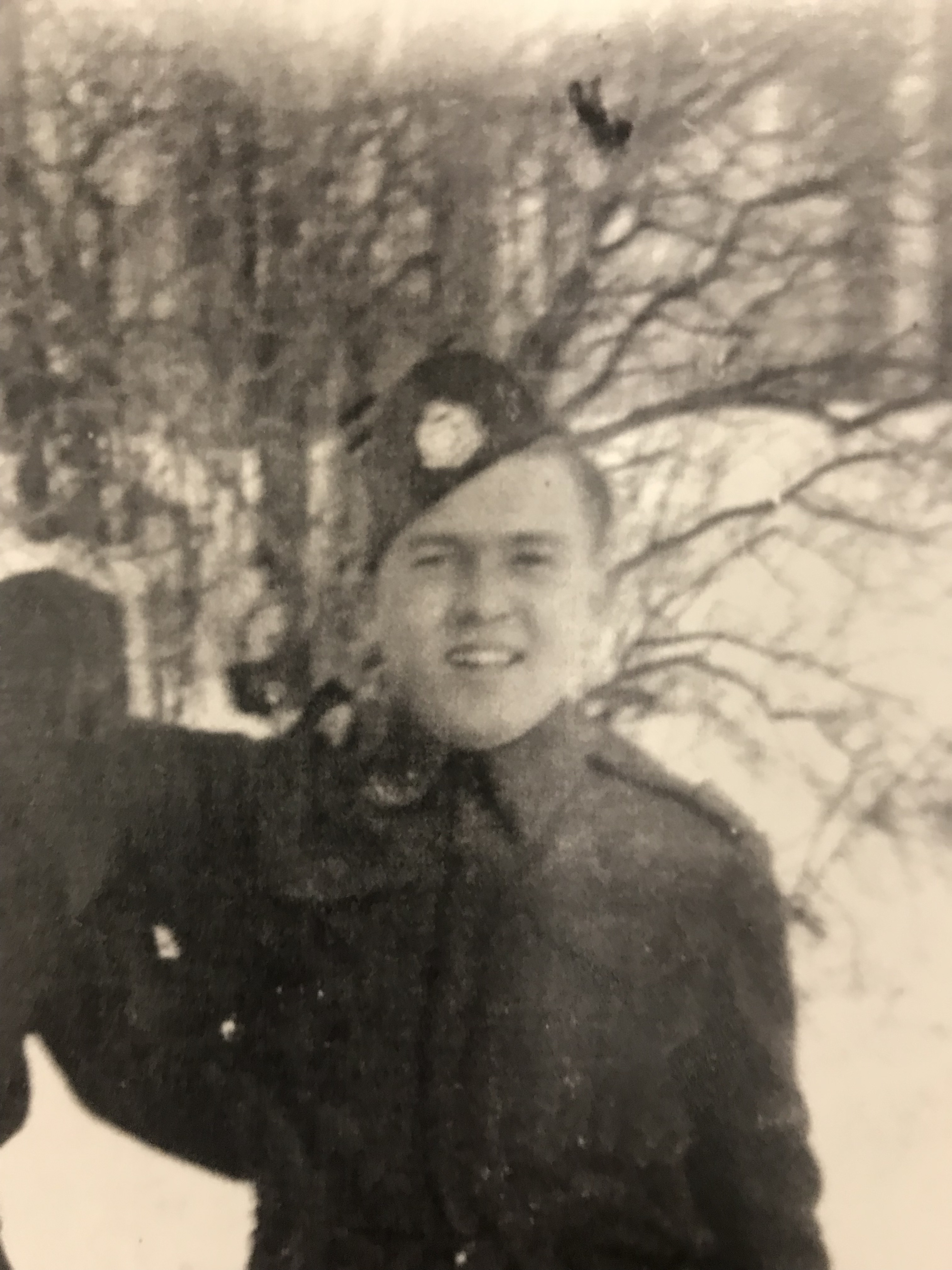 Photo of Clarence Joseph Richard