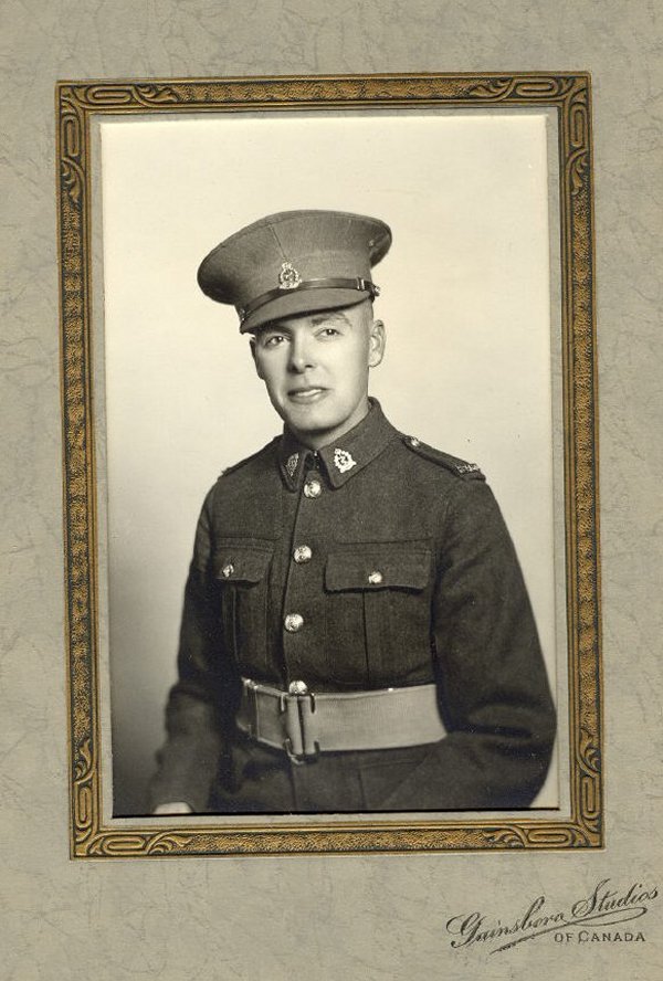 Photo of Lawrence Everett Rutherford