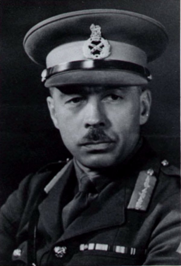 Photo of Harry L. N. Salmon