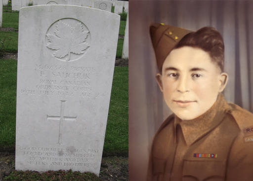 Photo of Frank Sauchuk