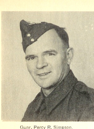 Photo of Percy Roy Simpson