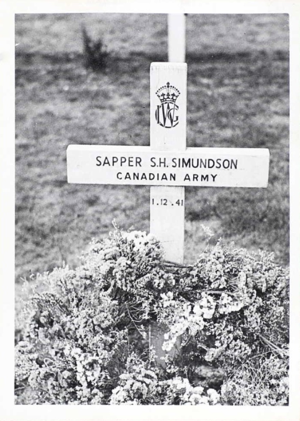 Photo of SIGURD HANS SIMUNDSON